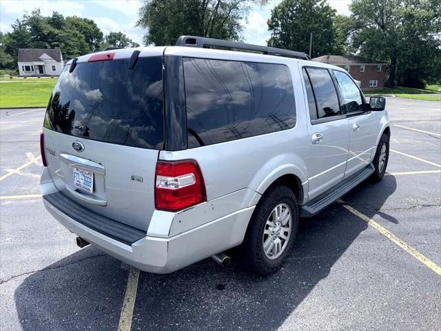 used 2012 Ford Expedition EL car, priced at $8,944