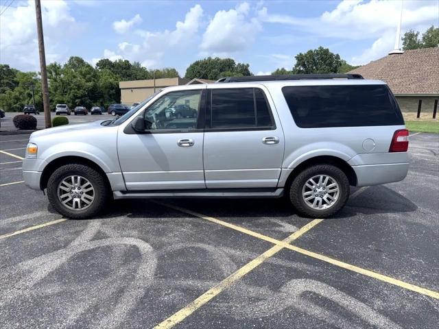 used 2012 Ford Expedition EL car, priced at $8,944