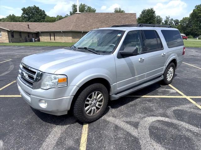 used 2012 Ford Expedition EL car, priced at $8,944