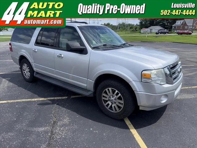 used 2012 Ford Expedition EL car, priced at $8,944