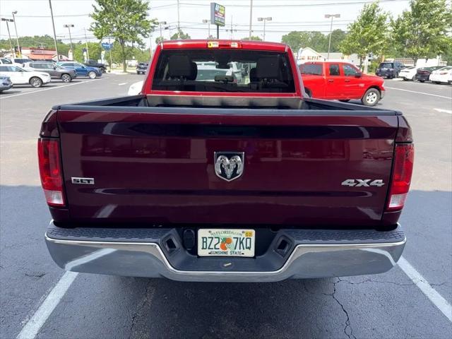 used 2024 Ram 1500 Classic car, priced at $35,244