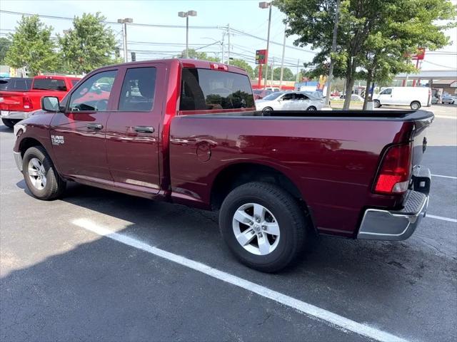 used 2024 Ram 1500 Classic car, priced at $35,244