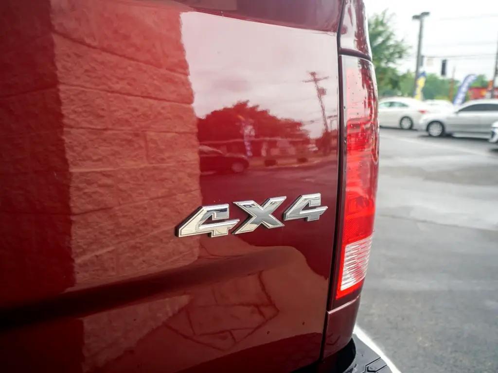 used 2024 Ram 1500 Classic car, priced at $30,044