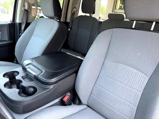 used 2024 Ram 1500 Classic car, priced at $35,244