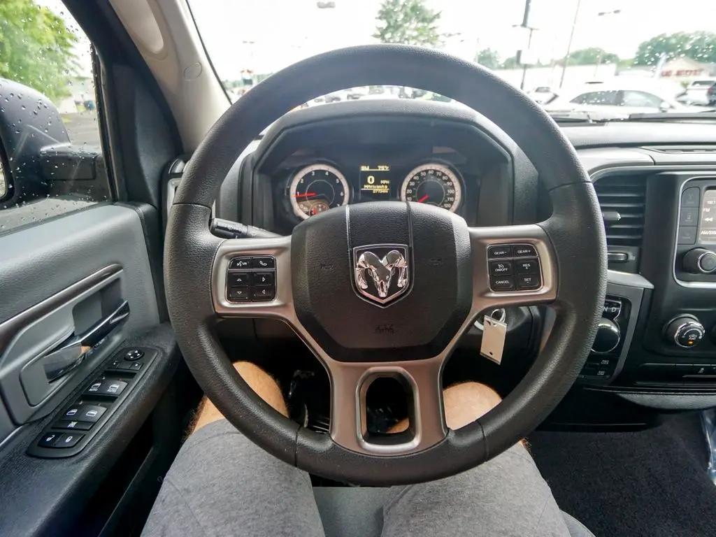 used 2024 Ram 1500 Classic car, priced at $30,044