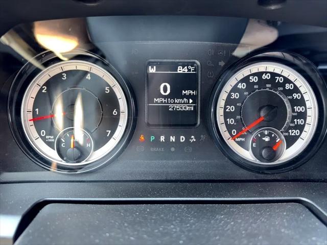 used 2024 Ram 1500 Classic car, priced at $35,244