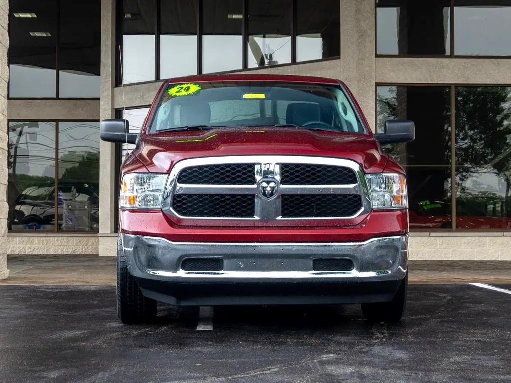 used 2024 Ram 1500 Classic car, priced at $30,044