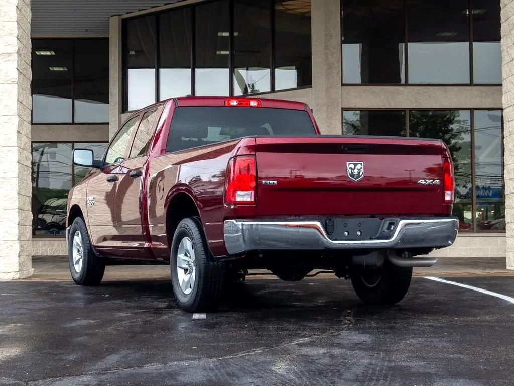 used 2024 Ram 1500 Classic car, priced at $30,044