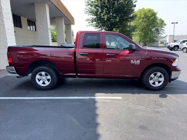 used 2024 Ram 1500 Classic car, priced at $35,244