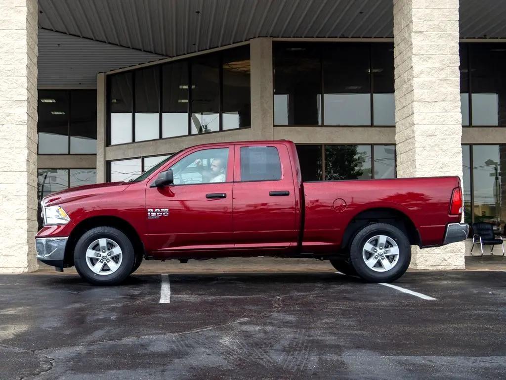 used 2024 Ram 1500 Classic car, priced at $30,044