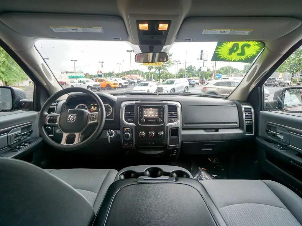 used 2024 Ram 1500 Classic car, priced at $30,044