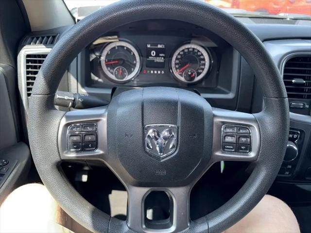 used 2024 Ram 1500 Classic car, priced at $35,244