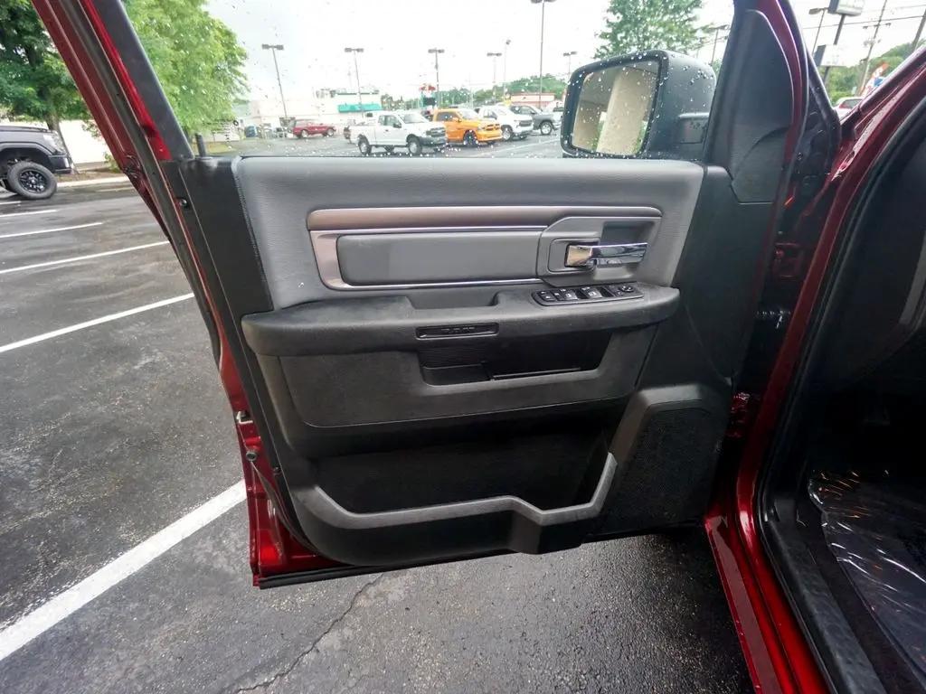 used 2024 Ram 1500 Classic car, priced at $30,044