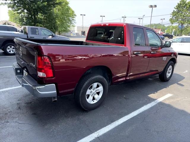 used 2024 Ram 1500 Classic car, priced at $35,244