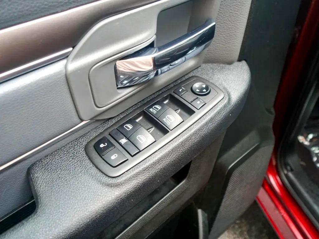 used 2024 Ram 1500 Classic car, priced at $30,044