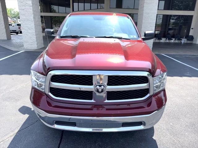 used 2024 Ram 1500 Classic car, priced at $35,244