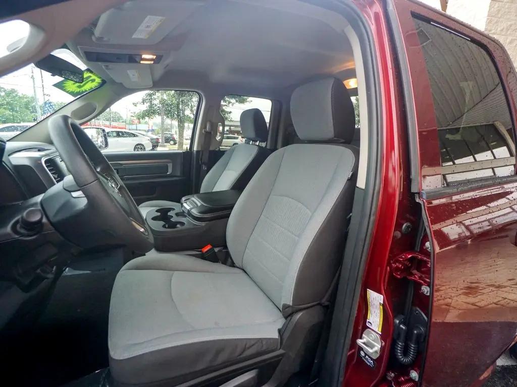used 2024 Ram 1500 Classic car, priced at $30,044