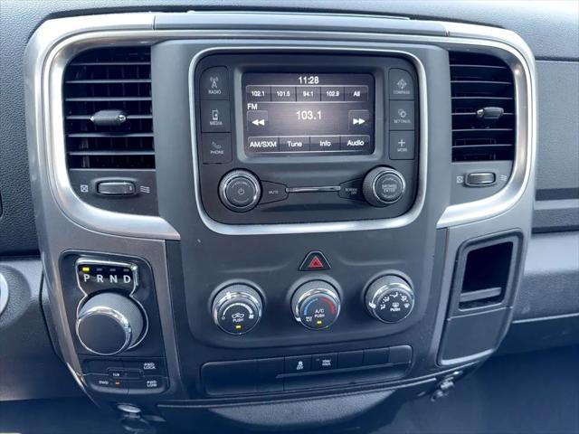 used 2024 Ram 1500 Classic car, priced at $35,244