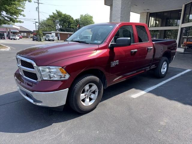 used 2024 Ram 1500 Classic car, priced at $35,244