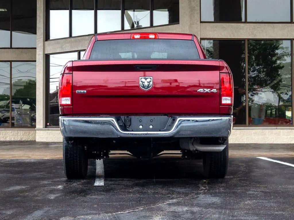 used 2024 Ram 1500 Classic car, priced at $30,044