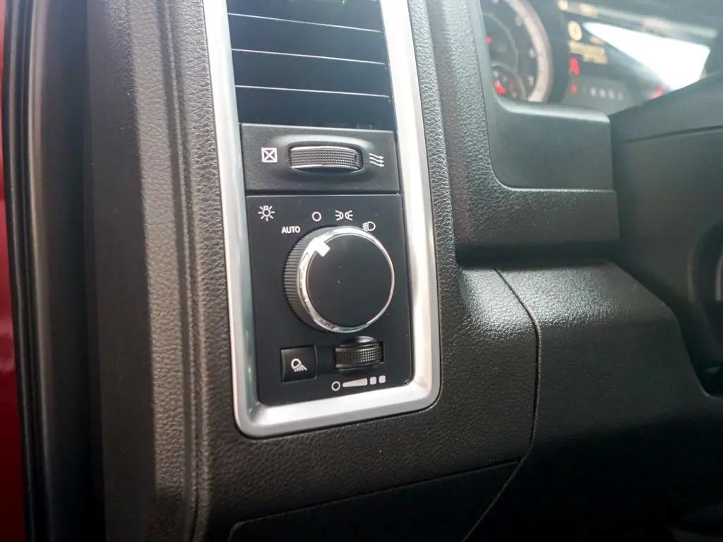 used 2024 Ram 1500 Classic car, priced at $30,044