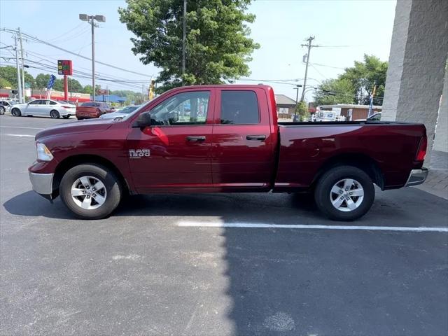 used 2024 Ram 1500 Classic car, priced at $35,244