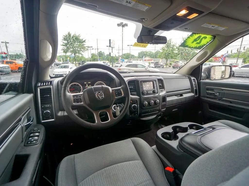 used 2024 Ram 1500 Classic car, priced at $30,044