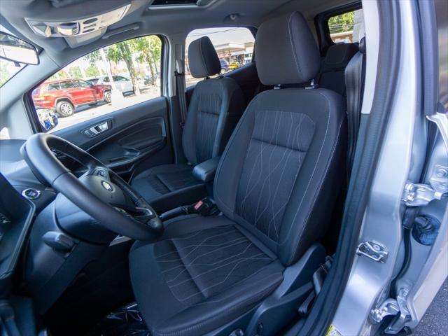 used 2018 Ford EcoSport car, priced at $14,144