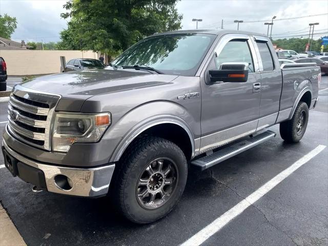 used 2013 Ford F-150 car, priced at $16,944