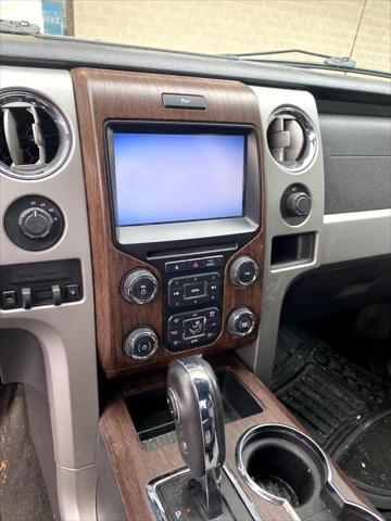 used 2013 Ford F-150 car, priced at $16,944