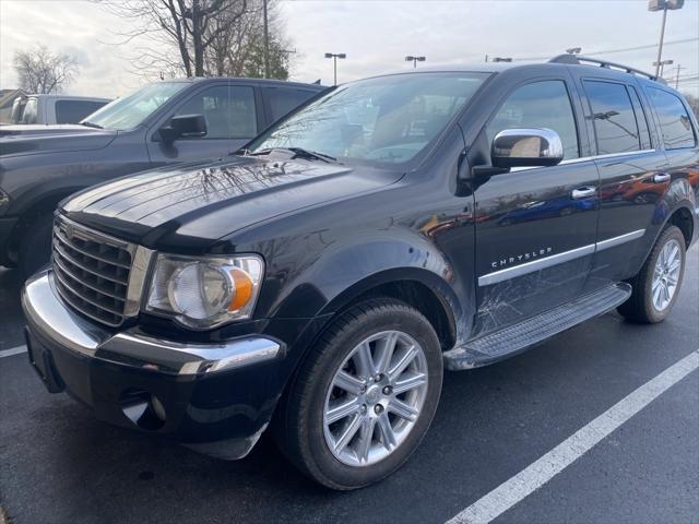 used 2007 Chrysler Aspen car, priced at $7,844