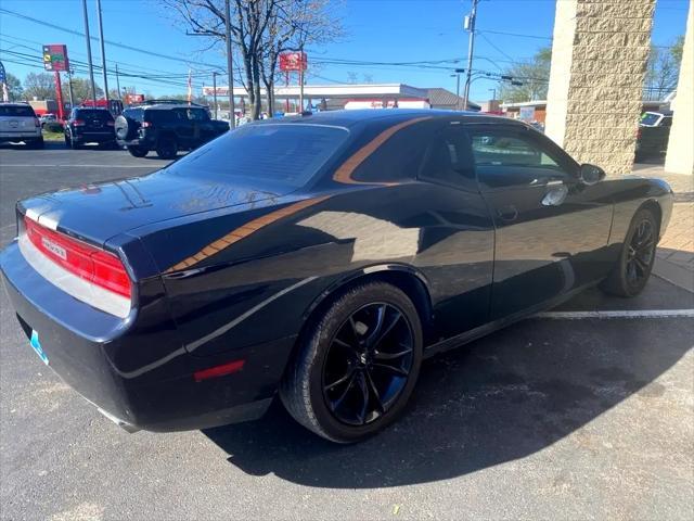 used 2014 Dodge Challenger car, priced at $11,544