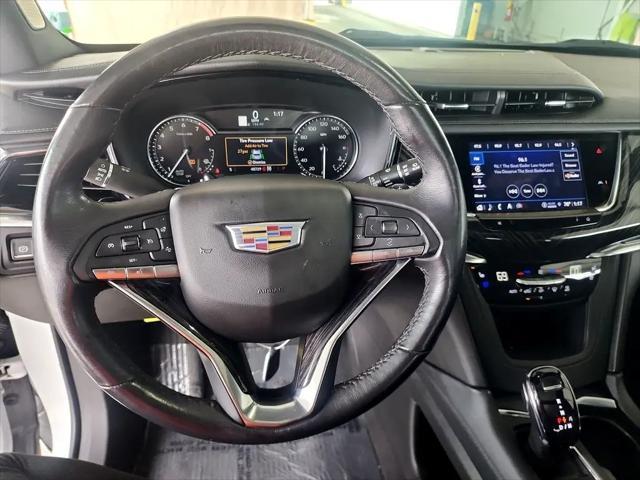 used 2023 Cadillac XT6 car, priced at $40,244