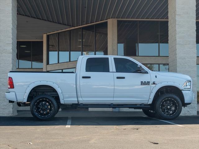 used 2017 Ram 2500 car, priced at $39,244