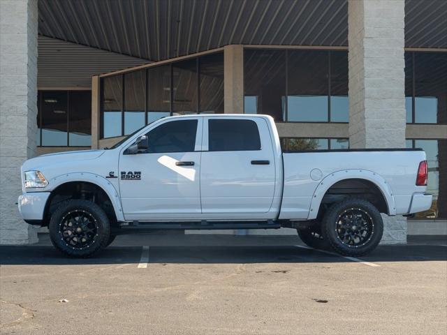 used 2017 Ram 2500 car, priced at $39,244