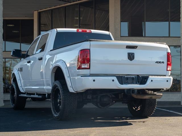 used 2017 Ram 2500 car, priced at $39,244