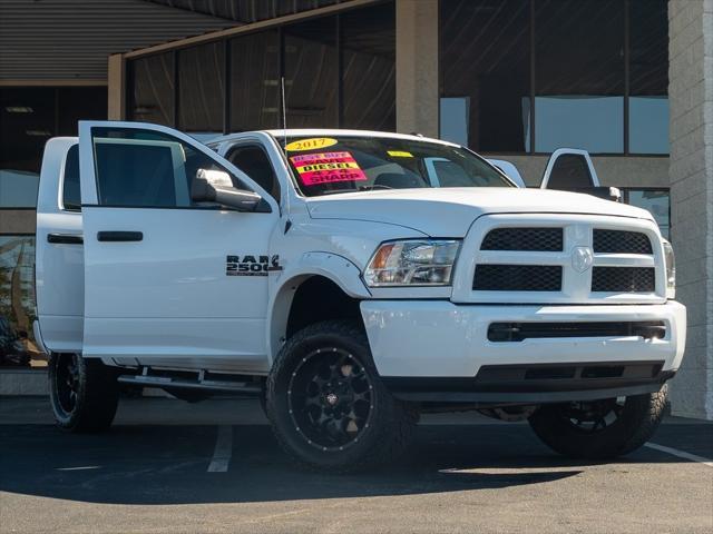 used 2017 Ram 2500 car, priced at $39,244