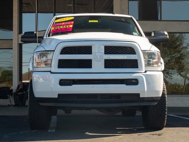 used 2017 Ram 2500 car, priced at $39,244