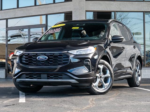 used 2024 Ford Escape car, priced at $26,944