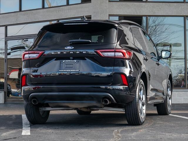 used 2024 Ford Escape car, priced at $26,944