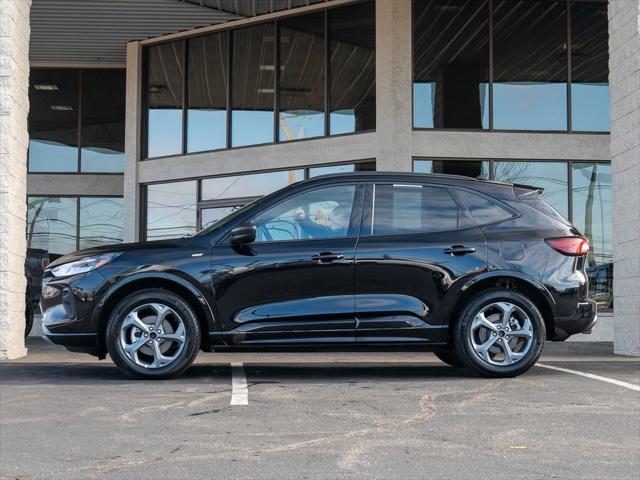 used 2024 Ford Escape car, priced at $26,944