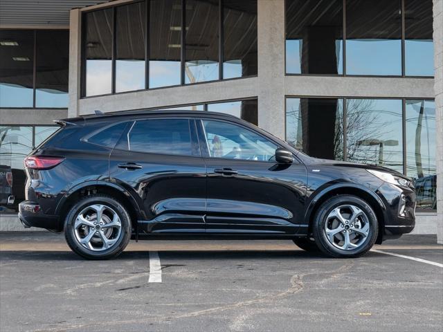 used 2024 Ford Escape car, priced at $26,944