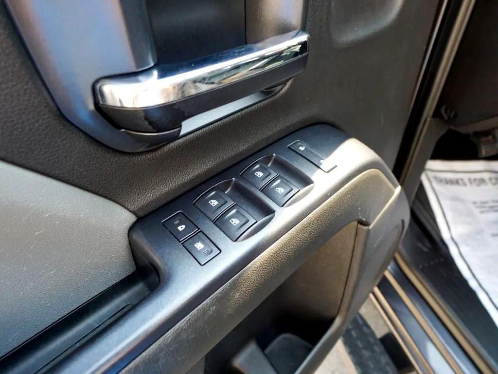 used 2016 Chevrolet Silverado 2500 car, priced at $26,944