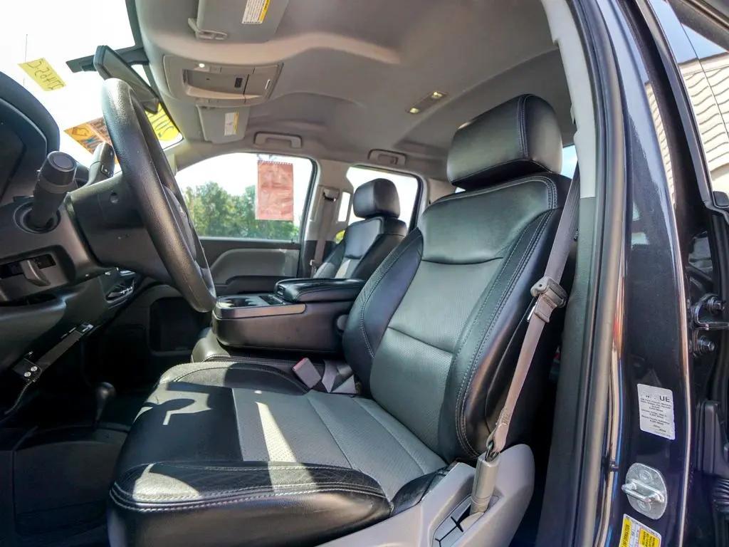 used 2016 Chevrolet Silverado 2500 car, priced at $26,944