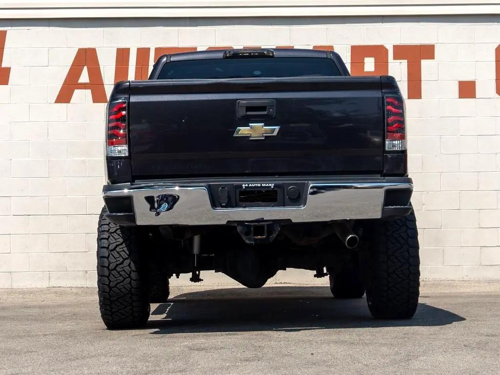 used 2016 Chevrolet Silverado 2500 car, priced at $26,944