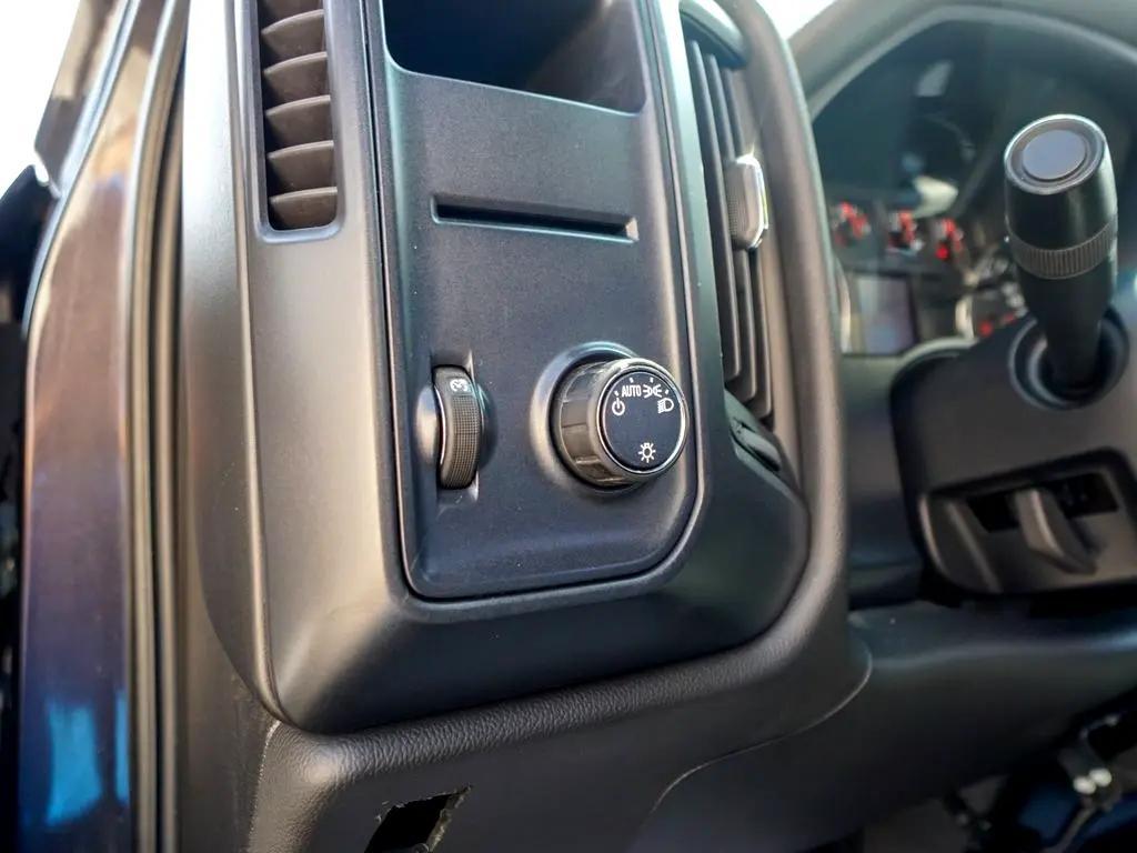 used 2016 Chevrolet Silverado 2500 car, priced at $26,944