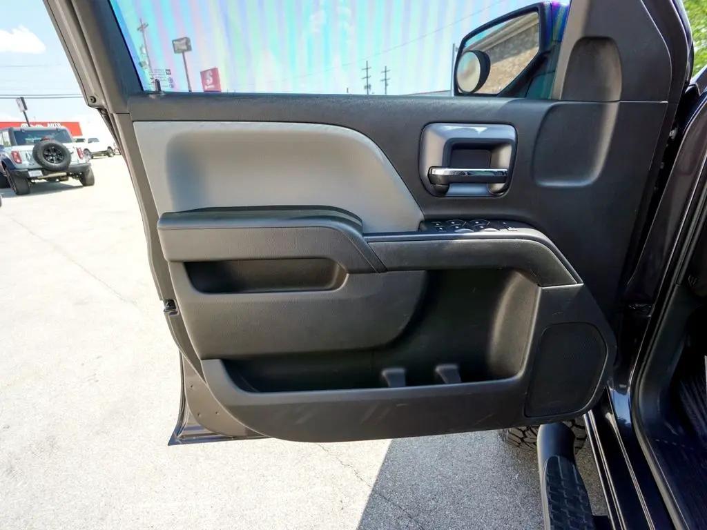 used 2016 Chevrolet Silverado 2500 car, priced at $26,944