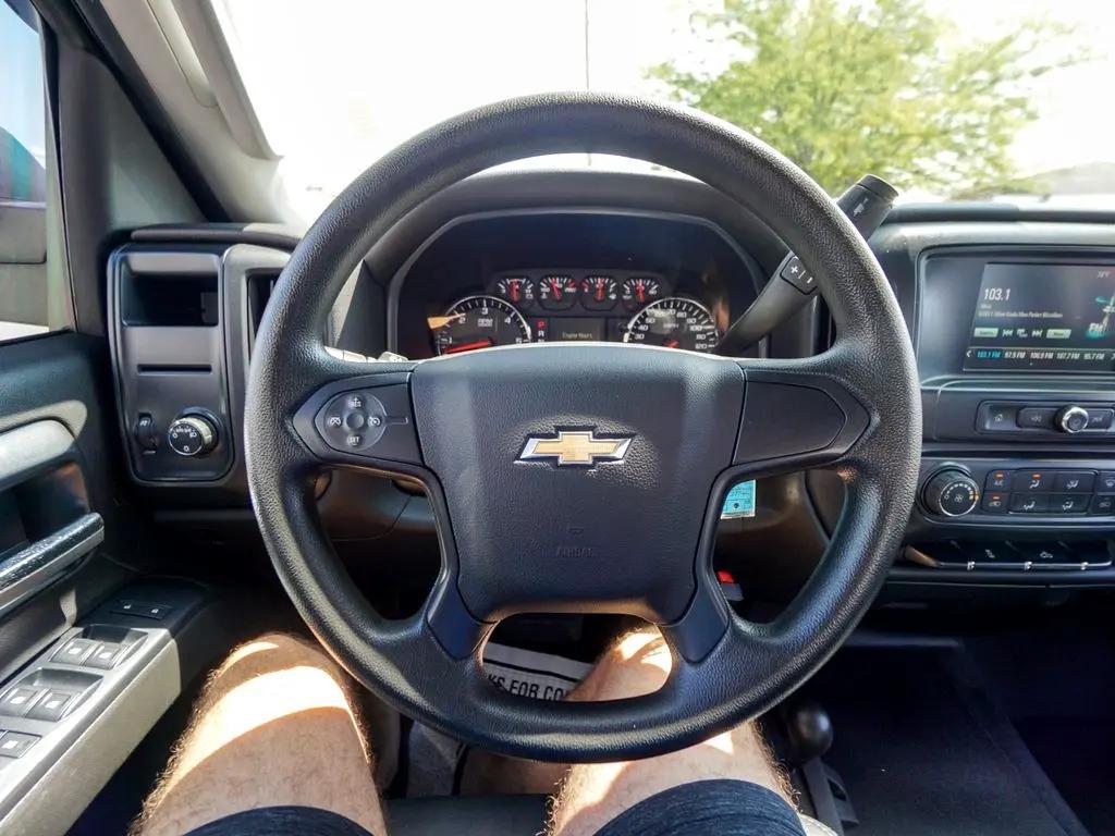 used 2016 Chevrolet Silverado 2500 car, priced at $26,944