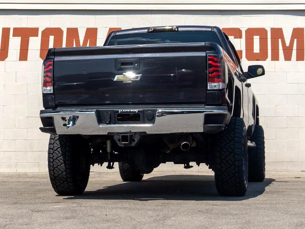 used 2016 Chevrolet Silverado 2500 car, priced at $26,944