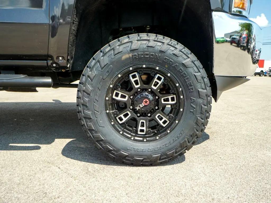 used 2016 Chevrolet Silverado 2500 car, priced at $26,944
